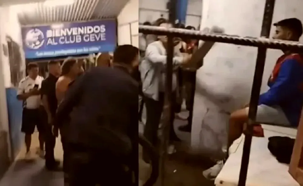 Jonathan Smith, jugador de Lamadrid, sufrió una agresión en un torneo femenino en Berazategui