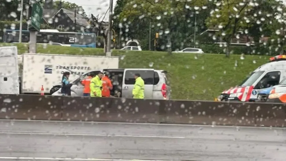 accidente policias fallecidos