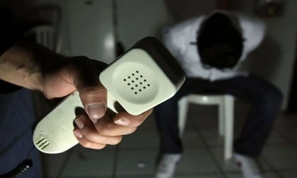 Secuestros extorsivos