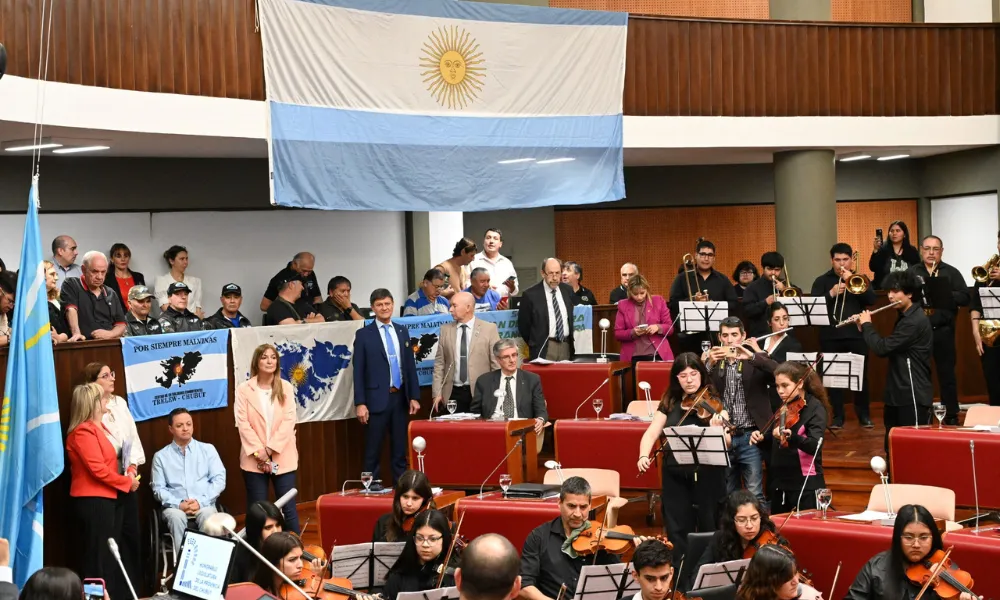 Legislatura del Chubut