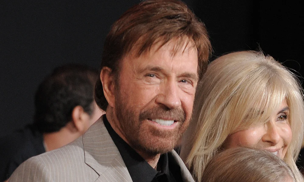 Chuck Norris