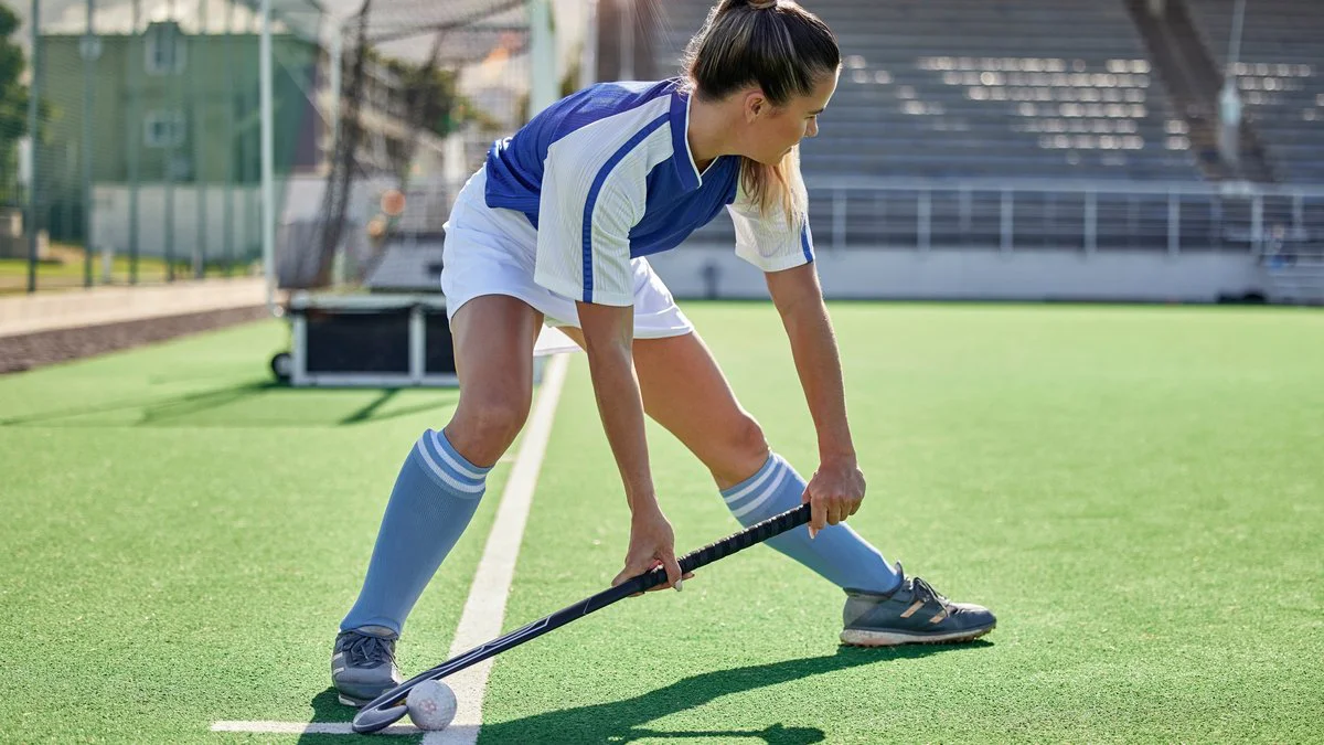 Hockey. Imagen ilustrativa Magnific