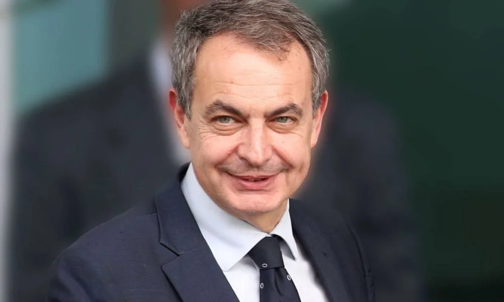 José Luis Rodríguez Zapatero. Foto El Confidencial