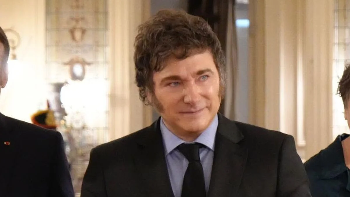 Javier Milei