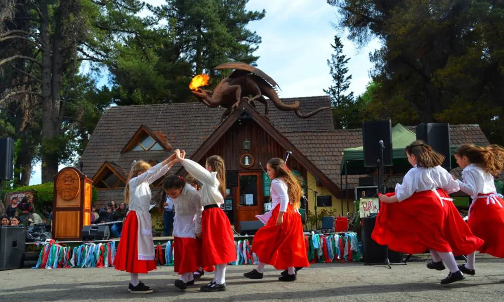 Fiesta de los Tulipanes