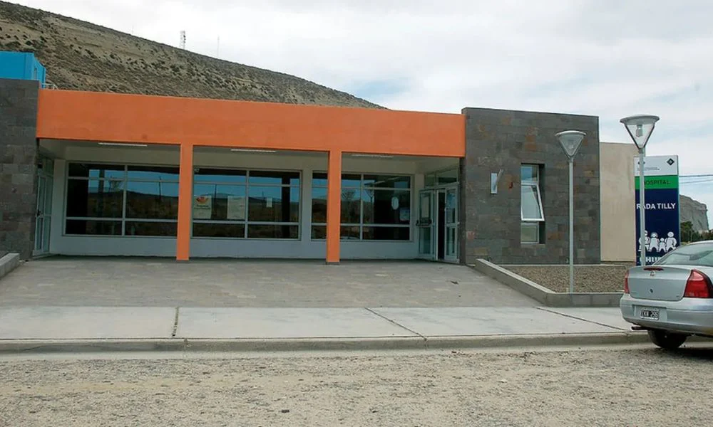 Hospital de Rada Tilly