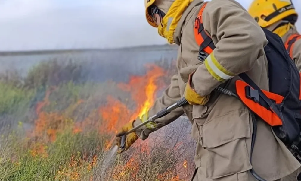 práctica incendio práctica incendio