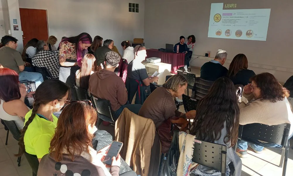 Taller CAMAD 2
