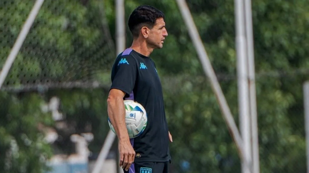 Sebastián Romero.