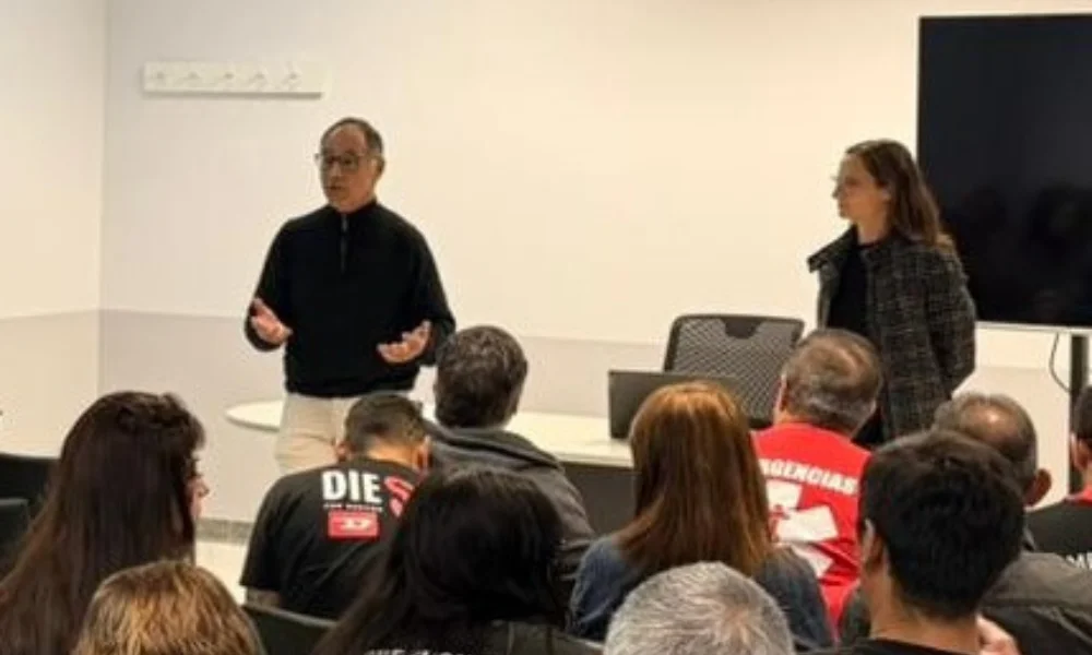 El plan apunta a quienes hoy cumplen funciones en el Hospital Zonal “Dr. Adolfo Margara”.