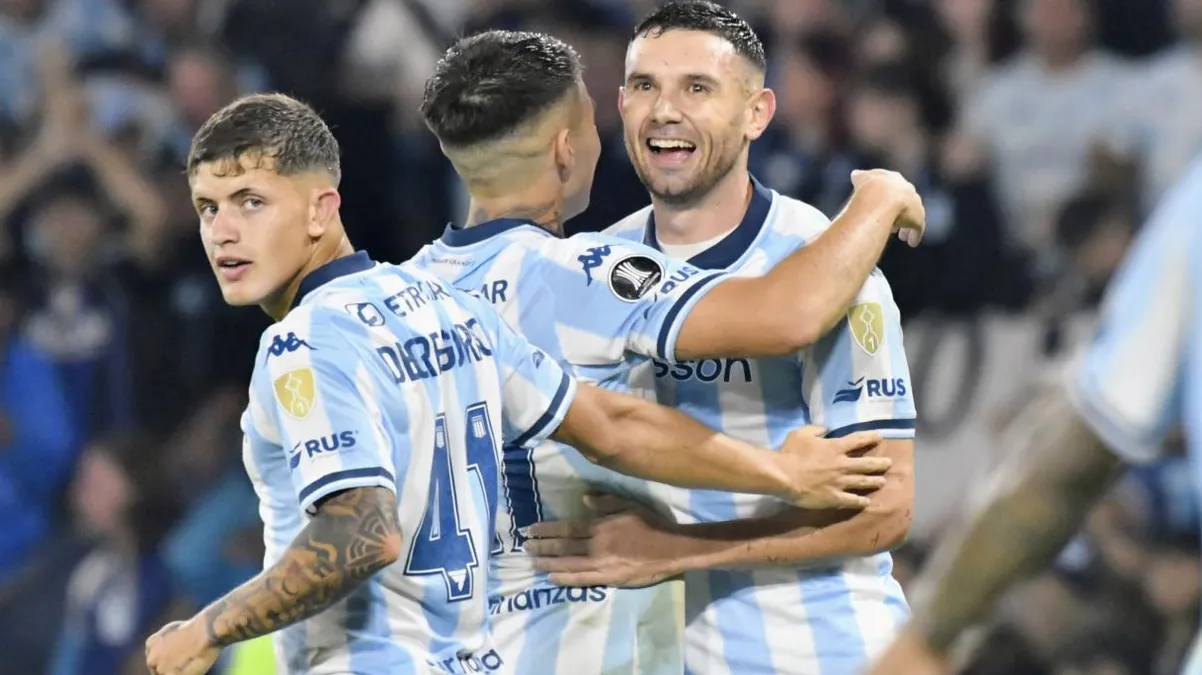 racing maravilla