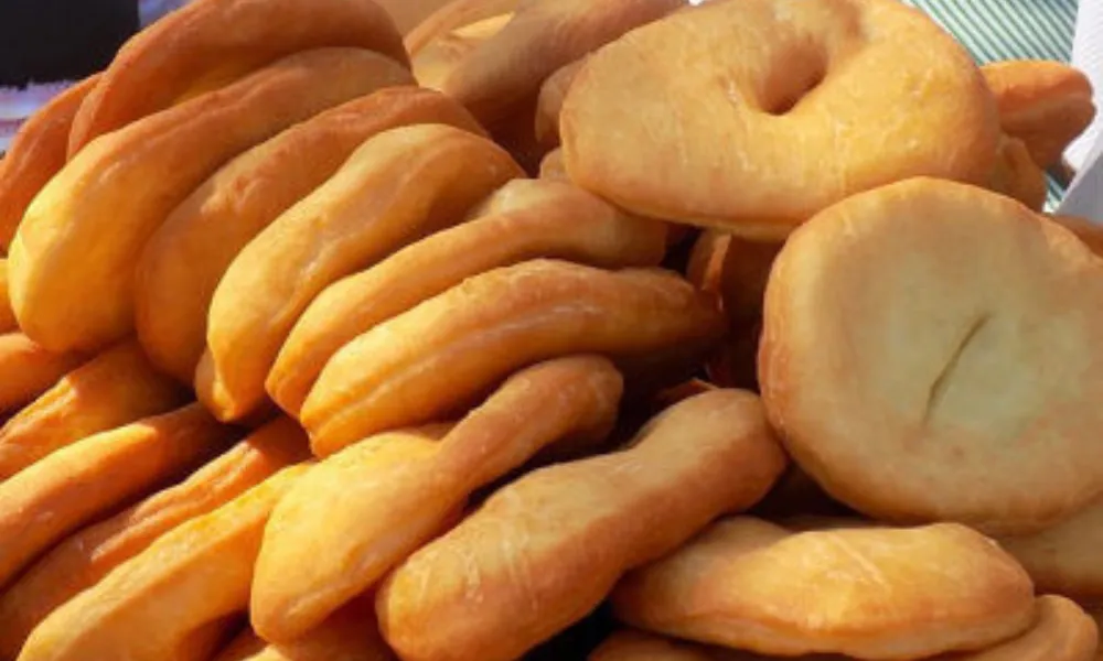 Tortas fritas