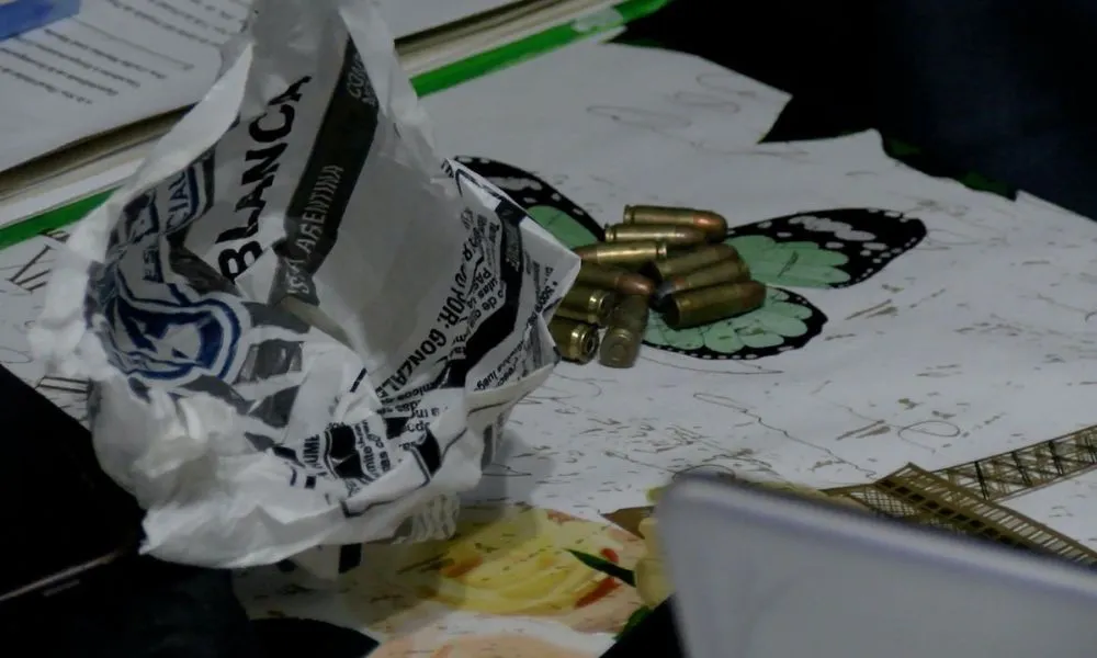 Allanamientos en Buenos Aires