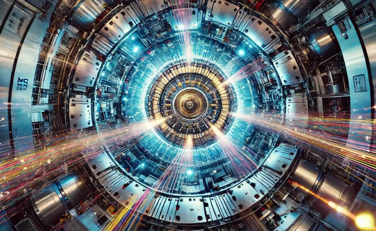 cern adrones