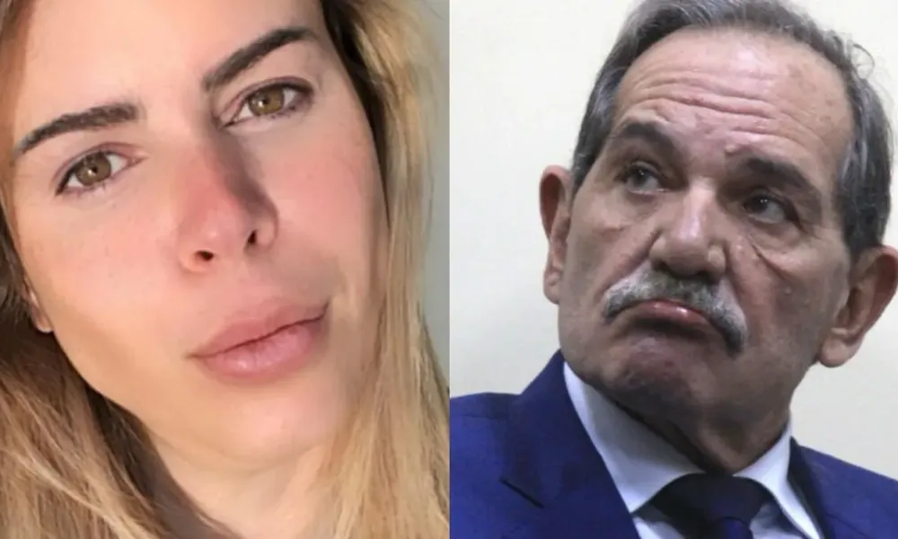 Marianela y Alperovich