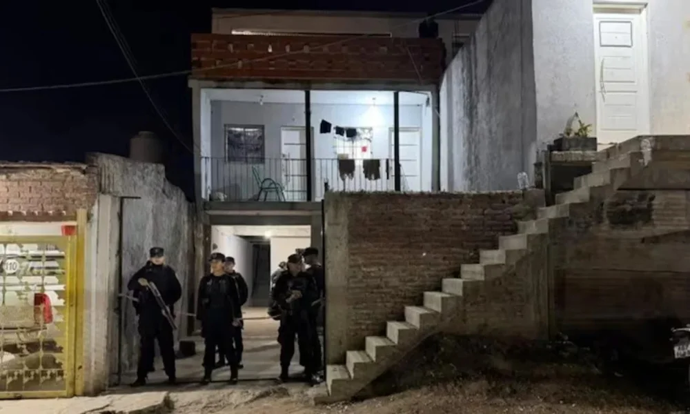Violencia en Rosario
