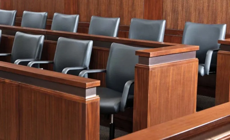 Juicios por jurados en Chubut