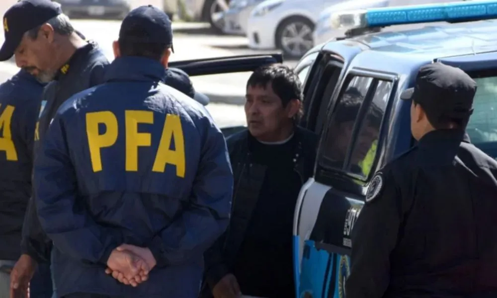 La historia criminal detrás del caso Langostino Santo 2