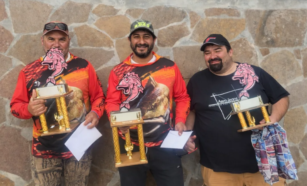 Homenaje a la pesca y el esfuerzo