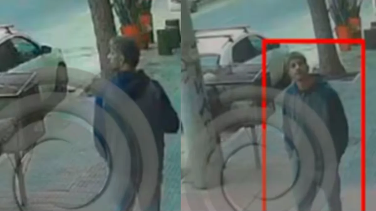 Nuevas imágenes complican a Claudio Barrelier en el femicidio de Agostina Vega. (Foto El Doce).