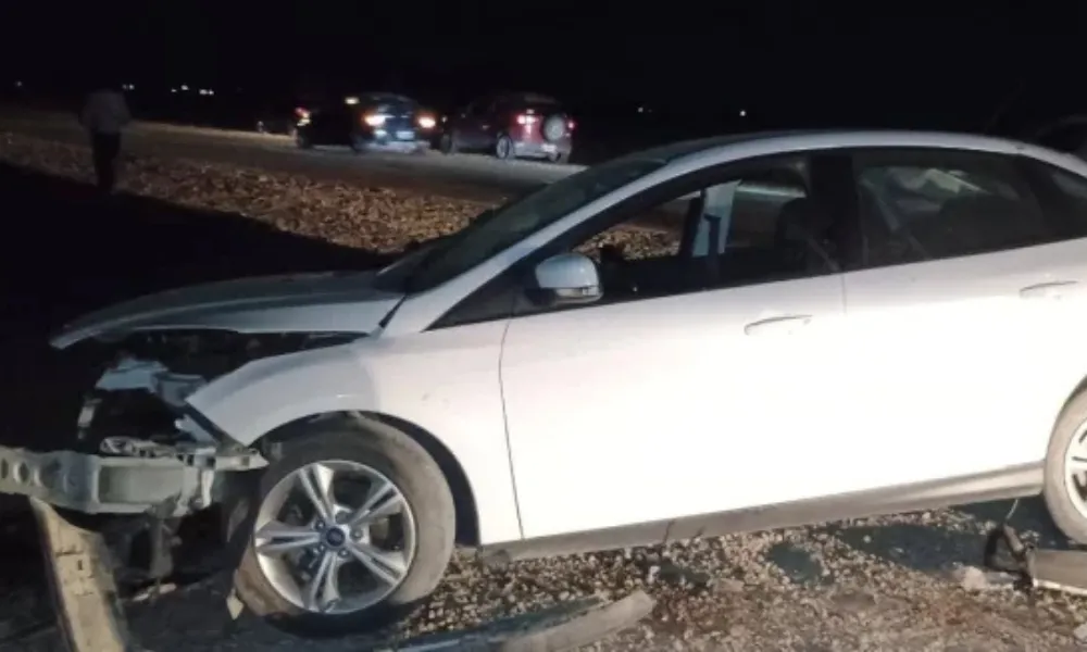 Accidente