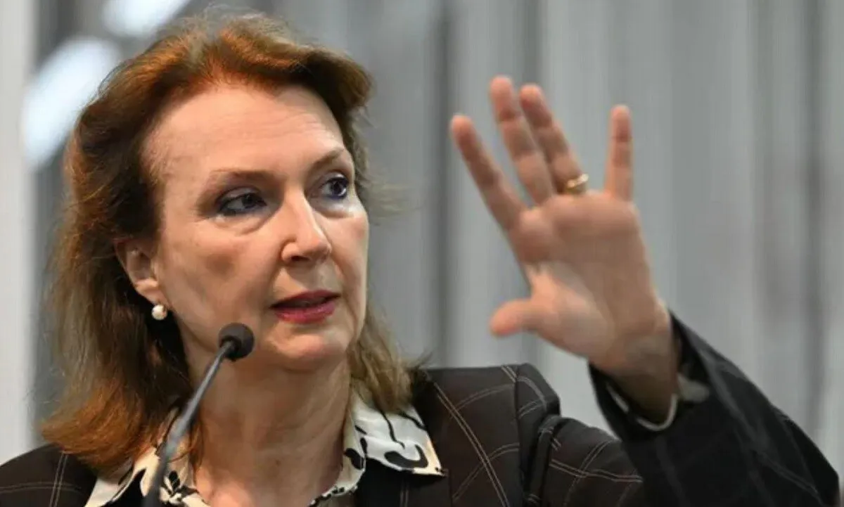 Diana Mondino, Ex canciller