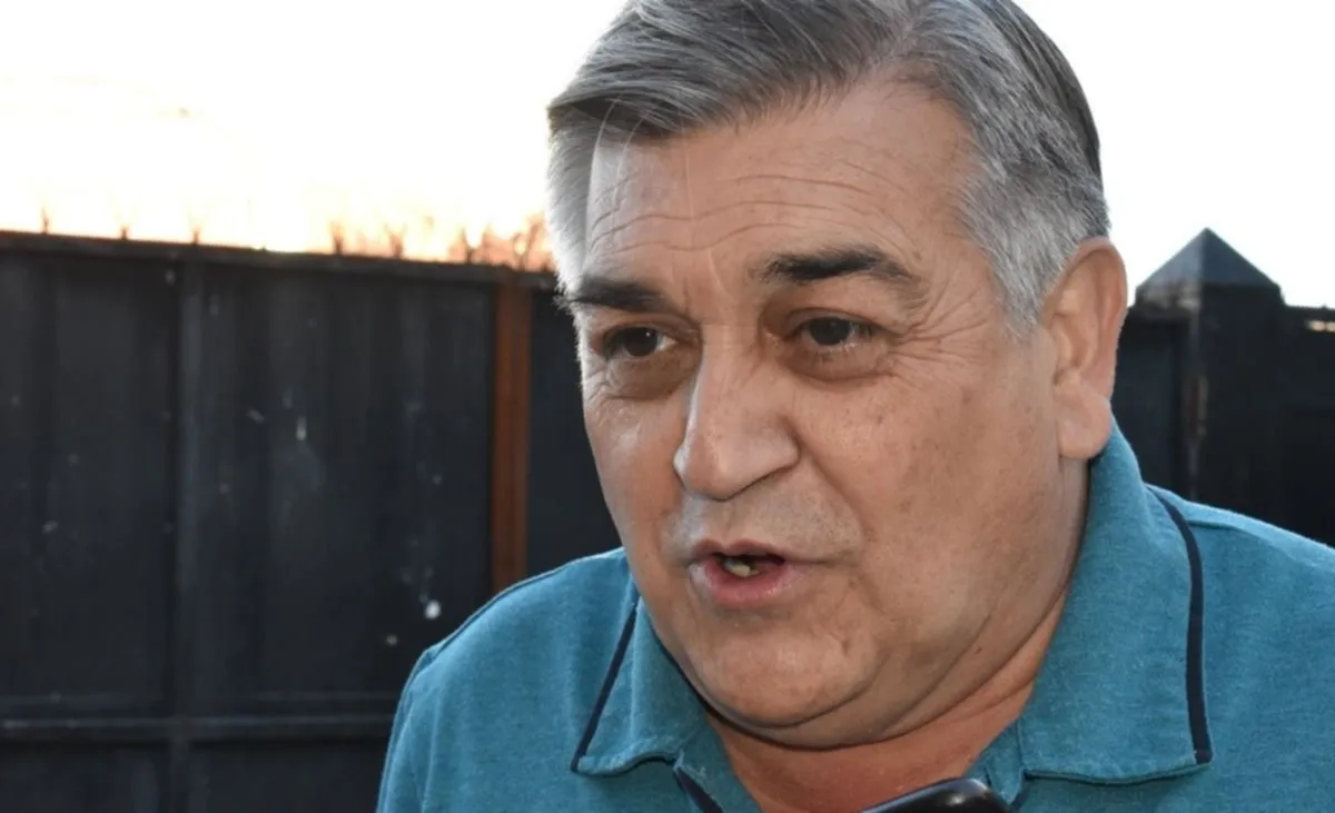 Luís Nuñez cgt del valle