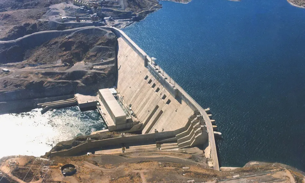 Represa