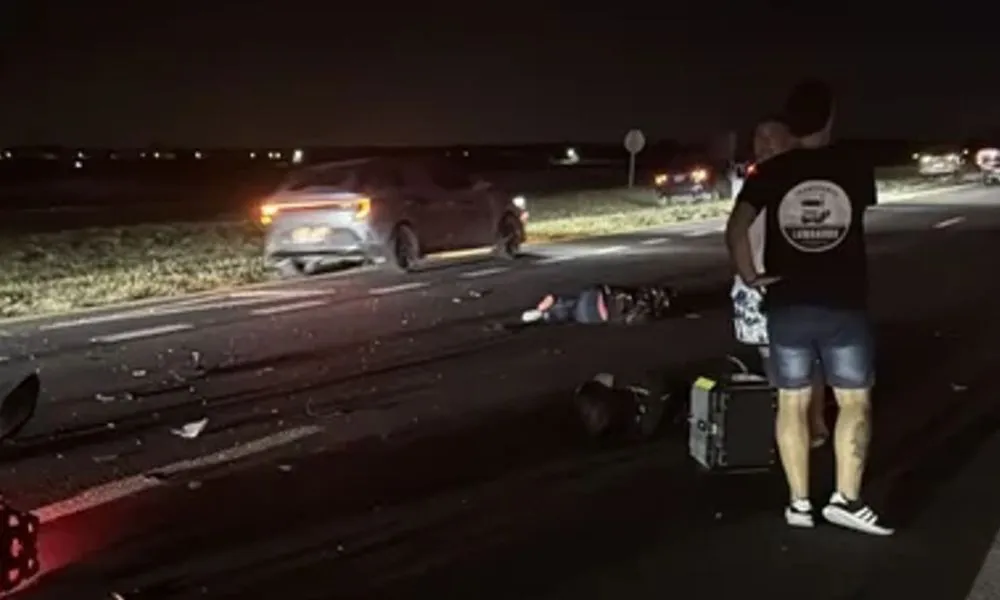 Choque fatal en la Ruta 2