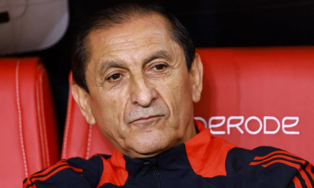 Ramón Díaz foto Diario Olé