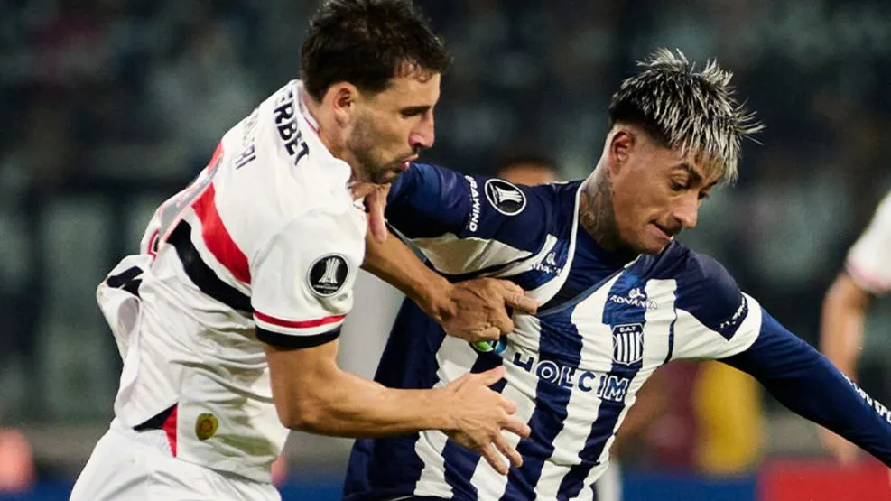 El equipo cordobés visita a Sao Paulo con la mira puesta en seguir con vida en la Sudamericana.