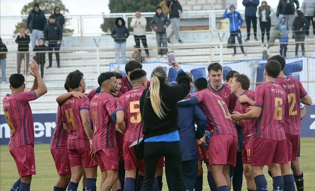 Guillermo Brown se mide con Círculo Deportivo