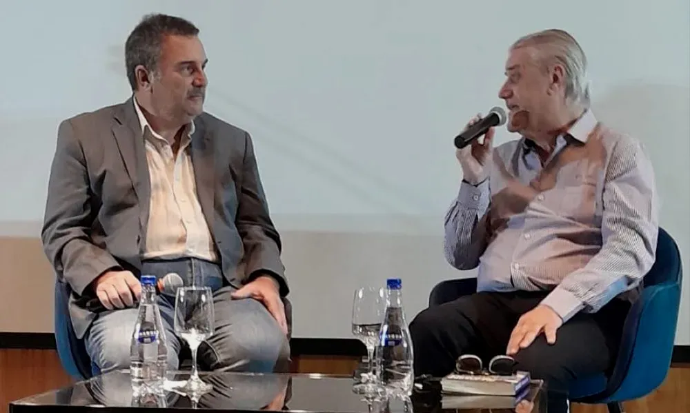 Trelew fue sede del 55° Congreso Internacional de Periodismo Deportivo