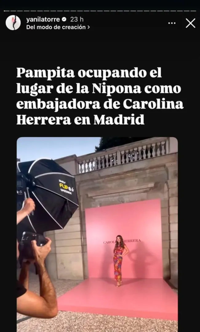 Pampita