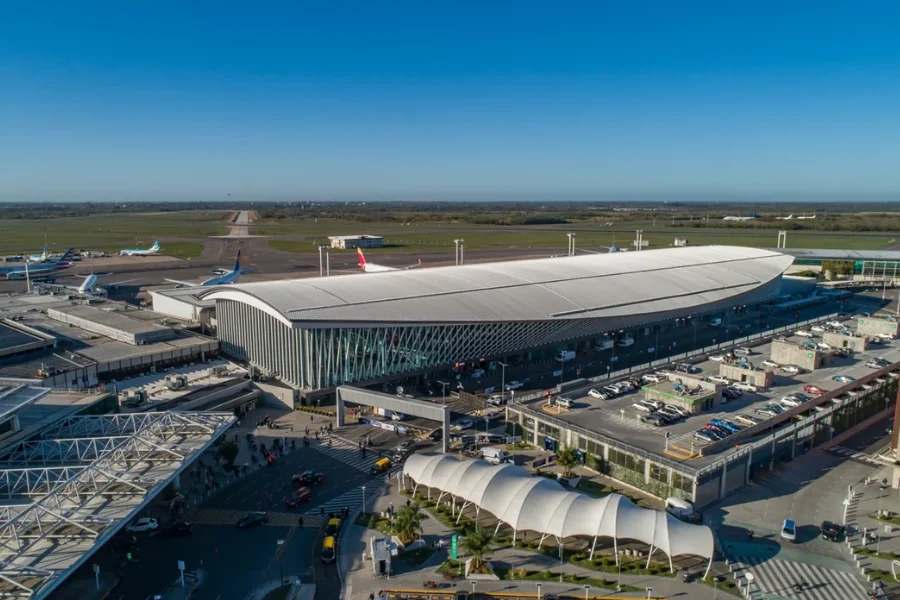 Aeropuerto Internacional de Ezeiza