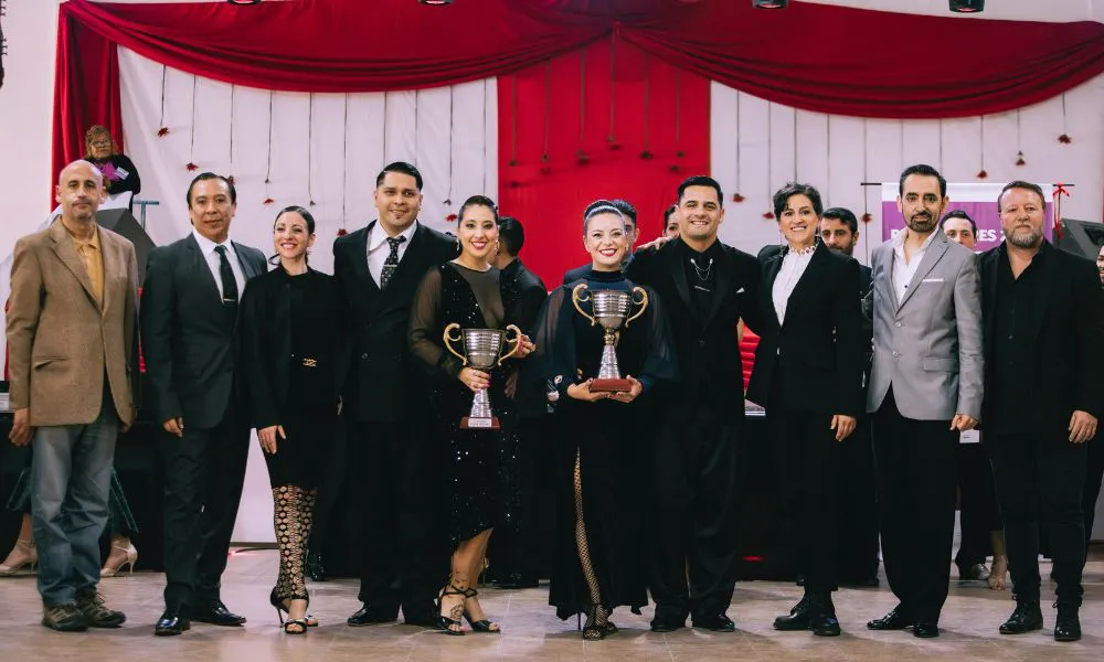 Preliminares del Mundial de Tango BA en Puerto Madryn
