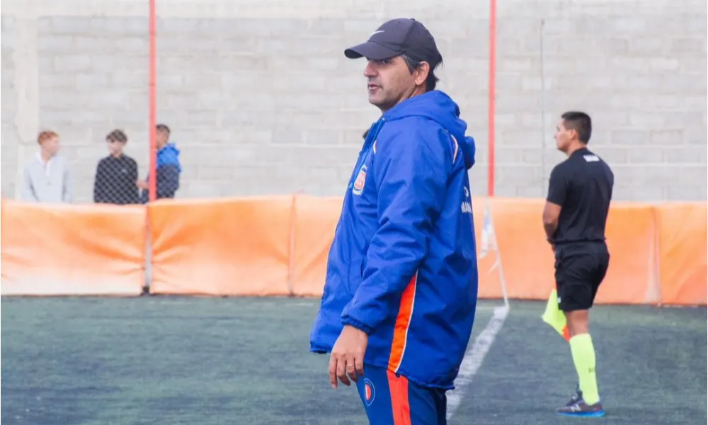 Gustavo Caamaño pasó por #LA17