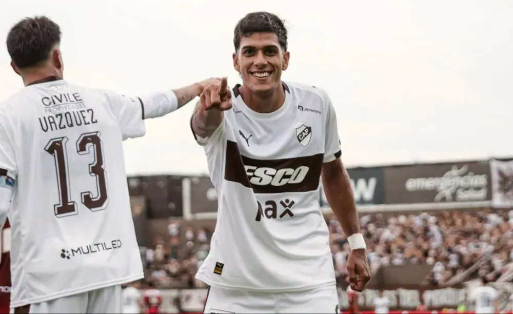 El Calamar ganó sobre el cierre, sumó confianza y quedó arriba en la zona A