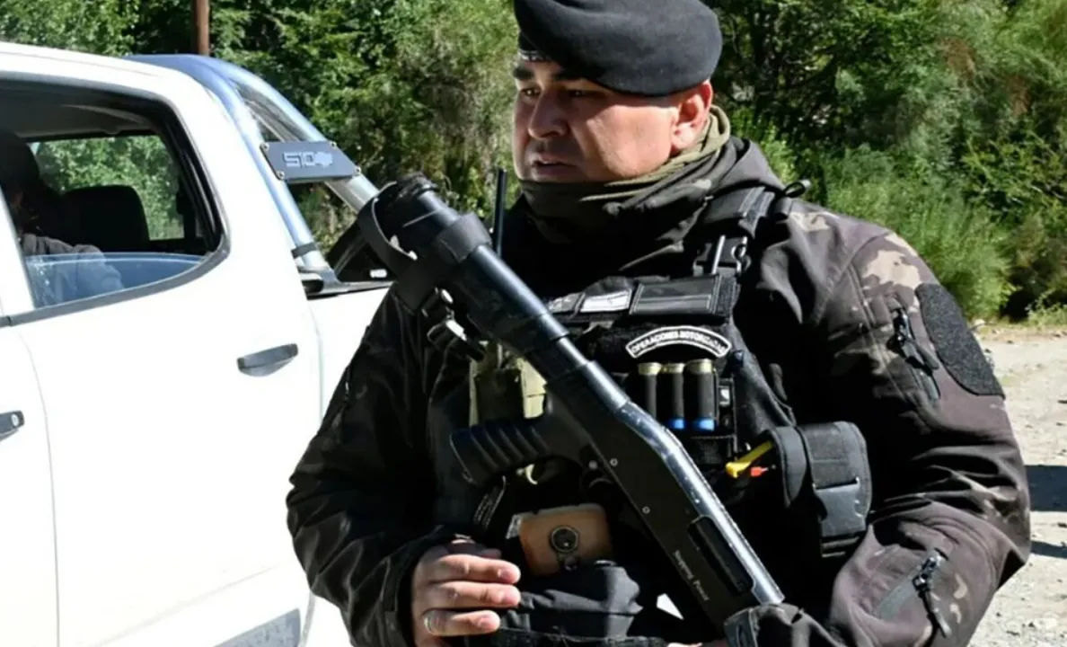 poli rio negro israel