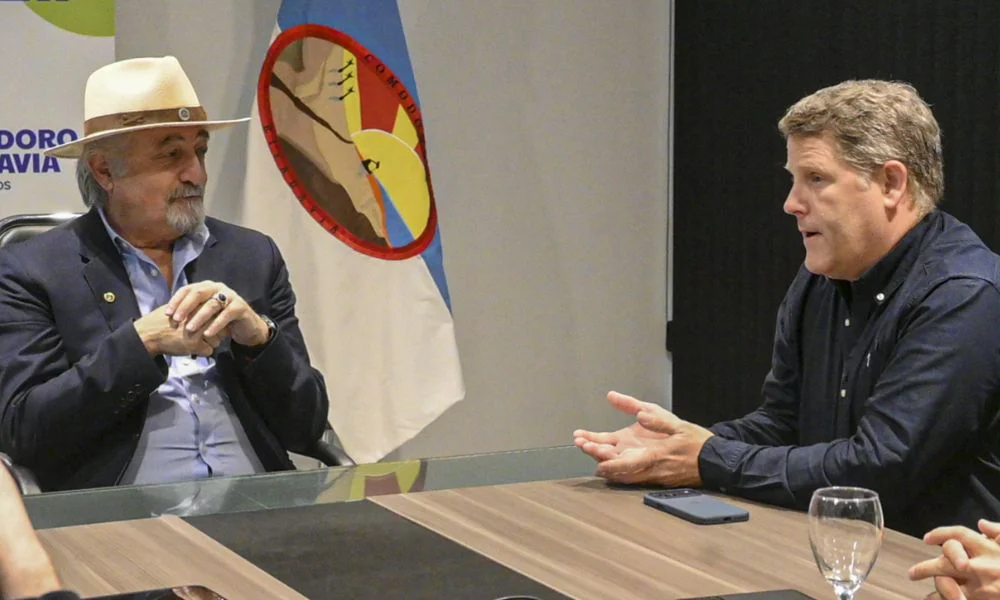 Convenio de trabajo para Comodoro