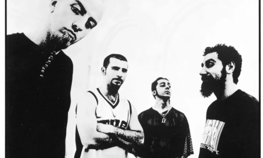 System Of A Down