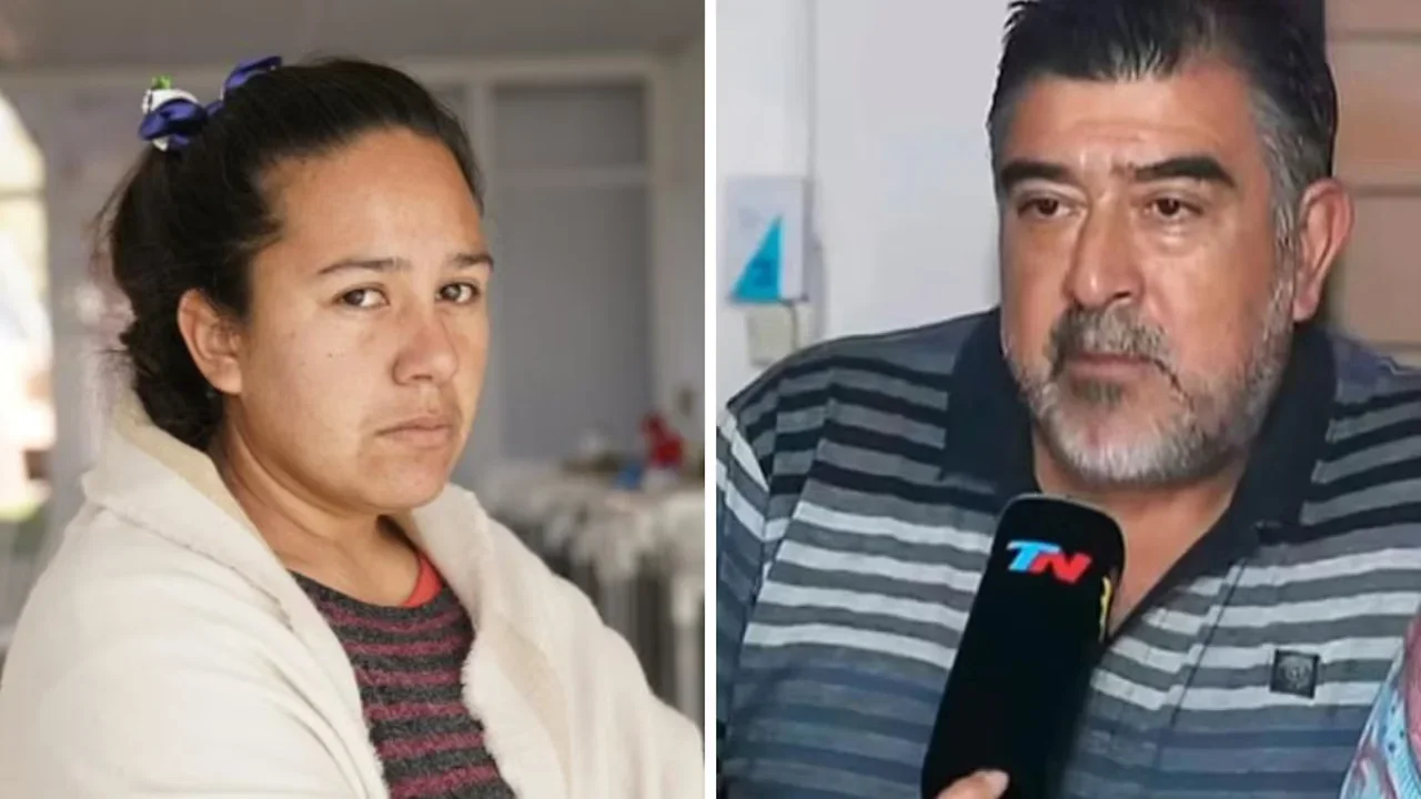 Camila y Carlos