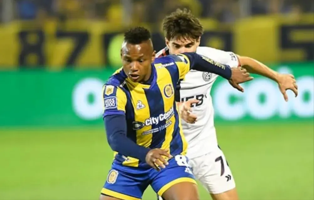 El Gigante de Arroyito fue escenario de un duelo intenso pero sin goles