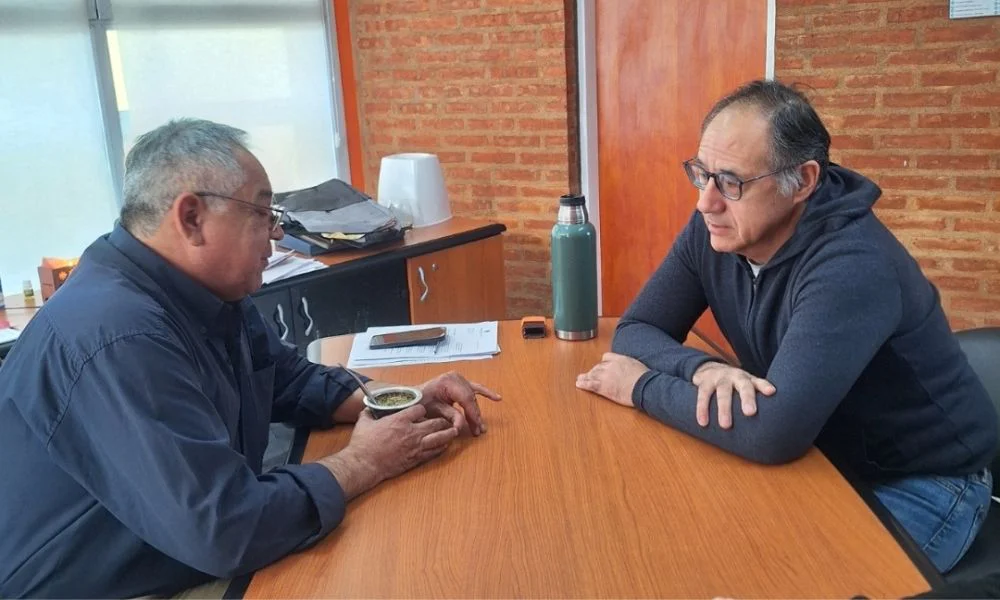 Gas para viviendas sanitarias en Paso de Indios