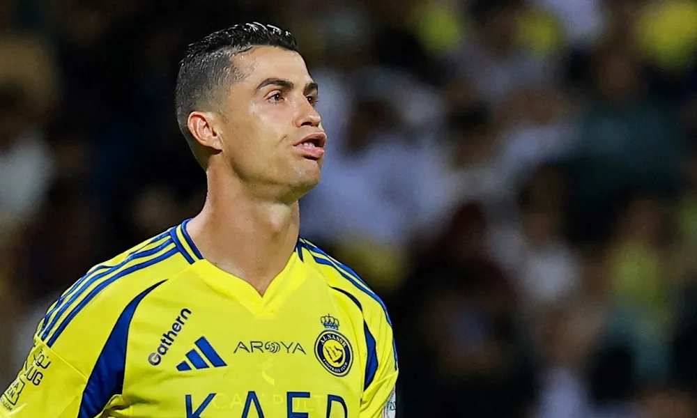Cristiano Ronaldo (Foto: REUTERS/Stringer)