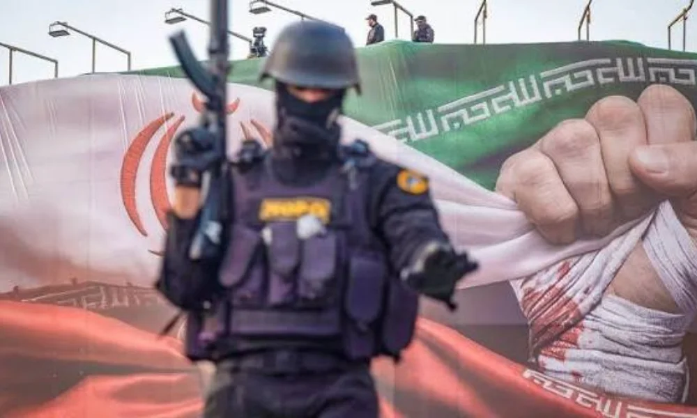 Irán