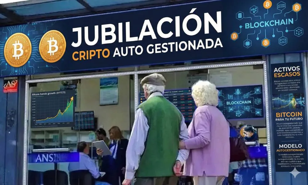 Jubilación Cripto