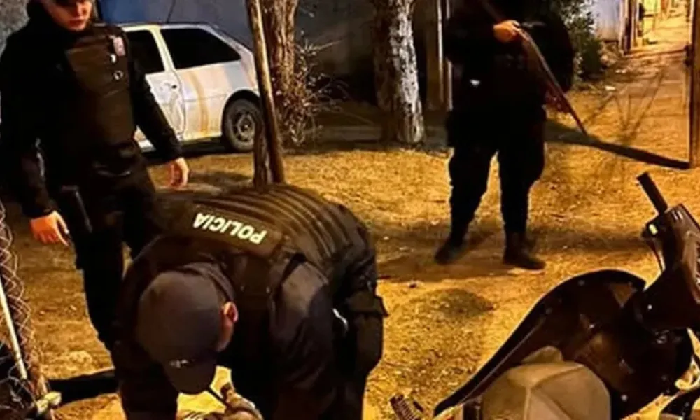 Detenido en Comodoro Rivadavia