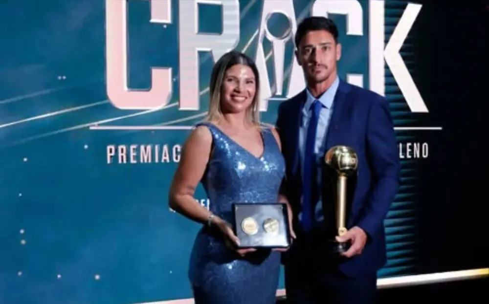 Fernando Zampedri logró un hito histórico en el fútbol chileno al ser máximo goleador