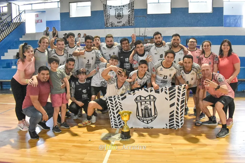 Super 4 de Handball